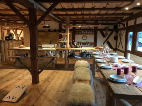 Chalet mit Almhüttencharme für bis zu 11 Personen